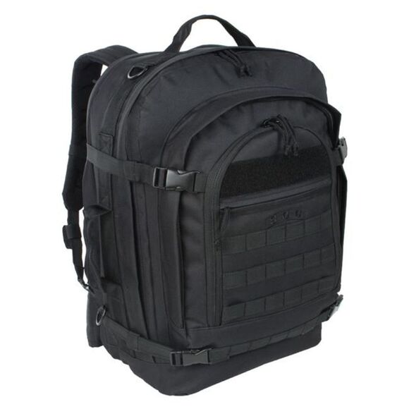 Bug Out Gear Other - SOC Sandpiper Of California Military Tactical Backpack Travel Bug Out Bag Black